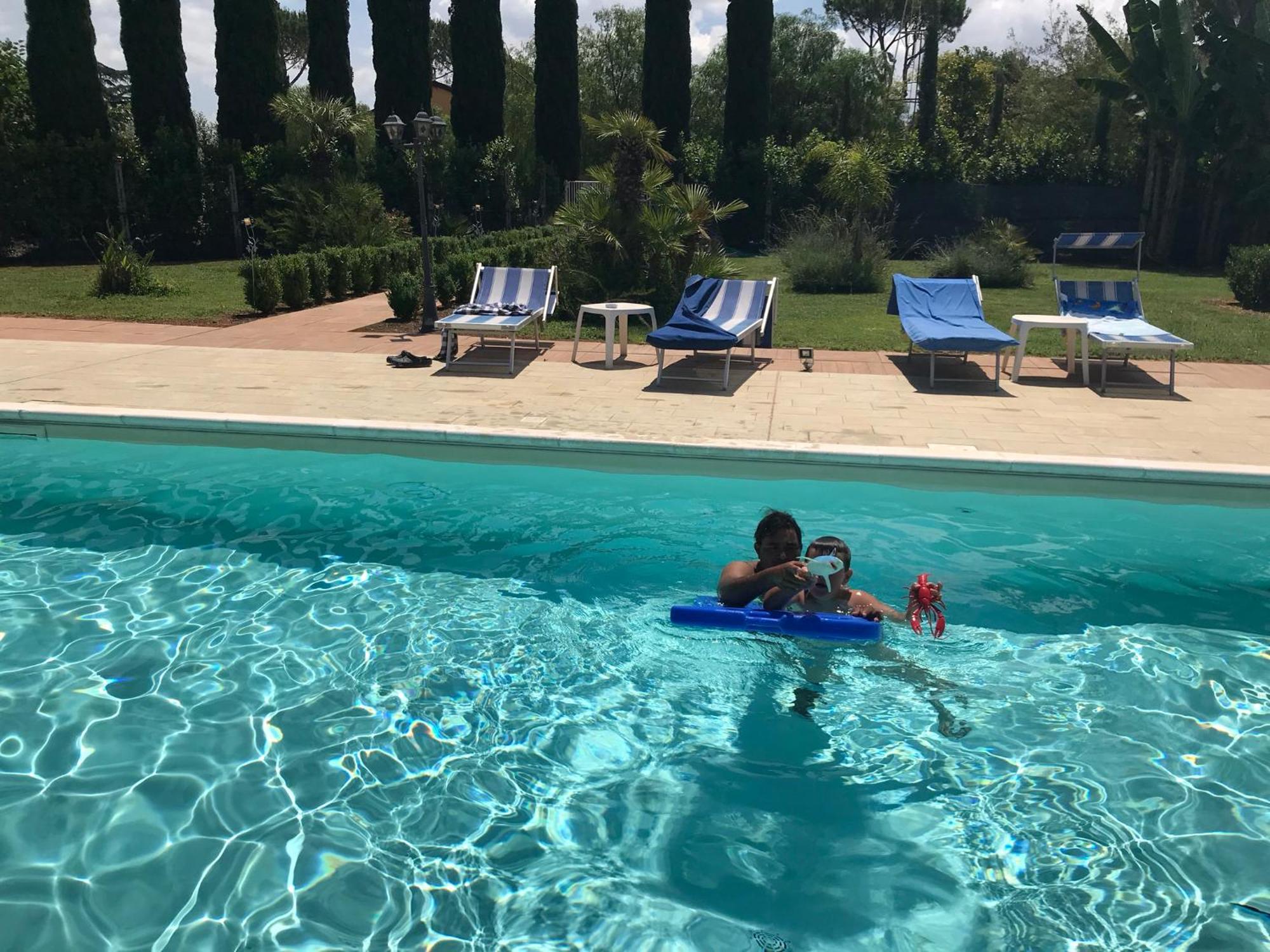 Agriturismo Ali E Radici Cisterna di Latina Buitenkant foto