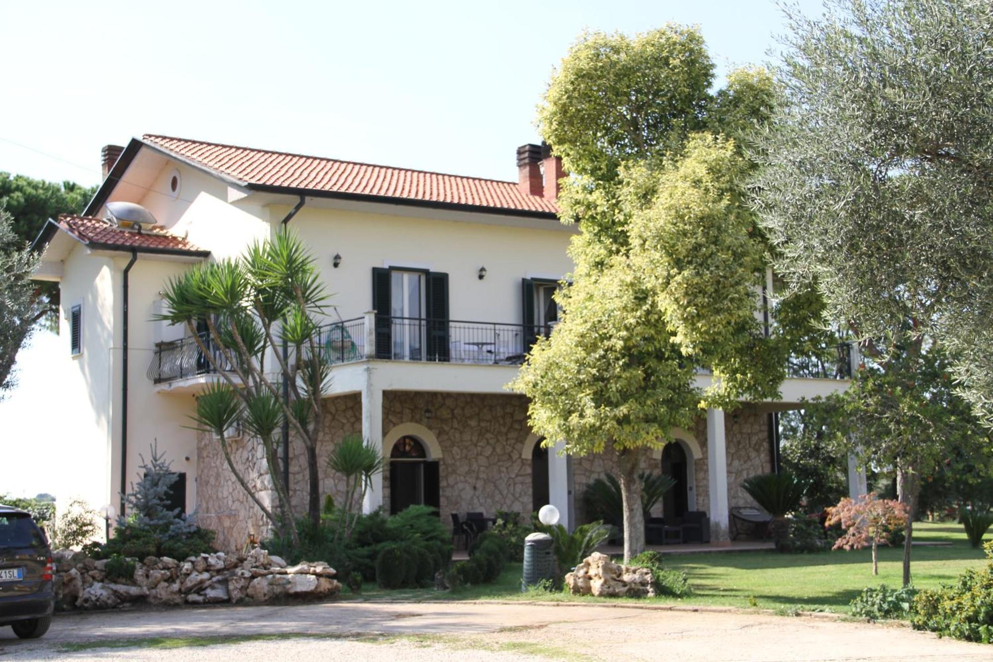 Agriturismo Ali E Radici Cisterna di Latina Kamer foto