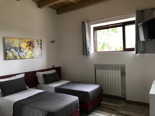 Agriturismo Ali E Radici Cisterna di Latina Buitenkant foto