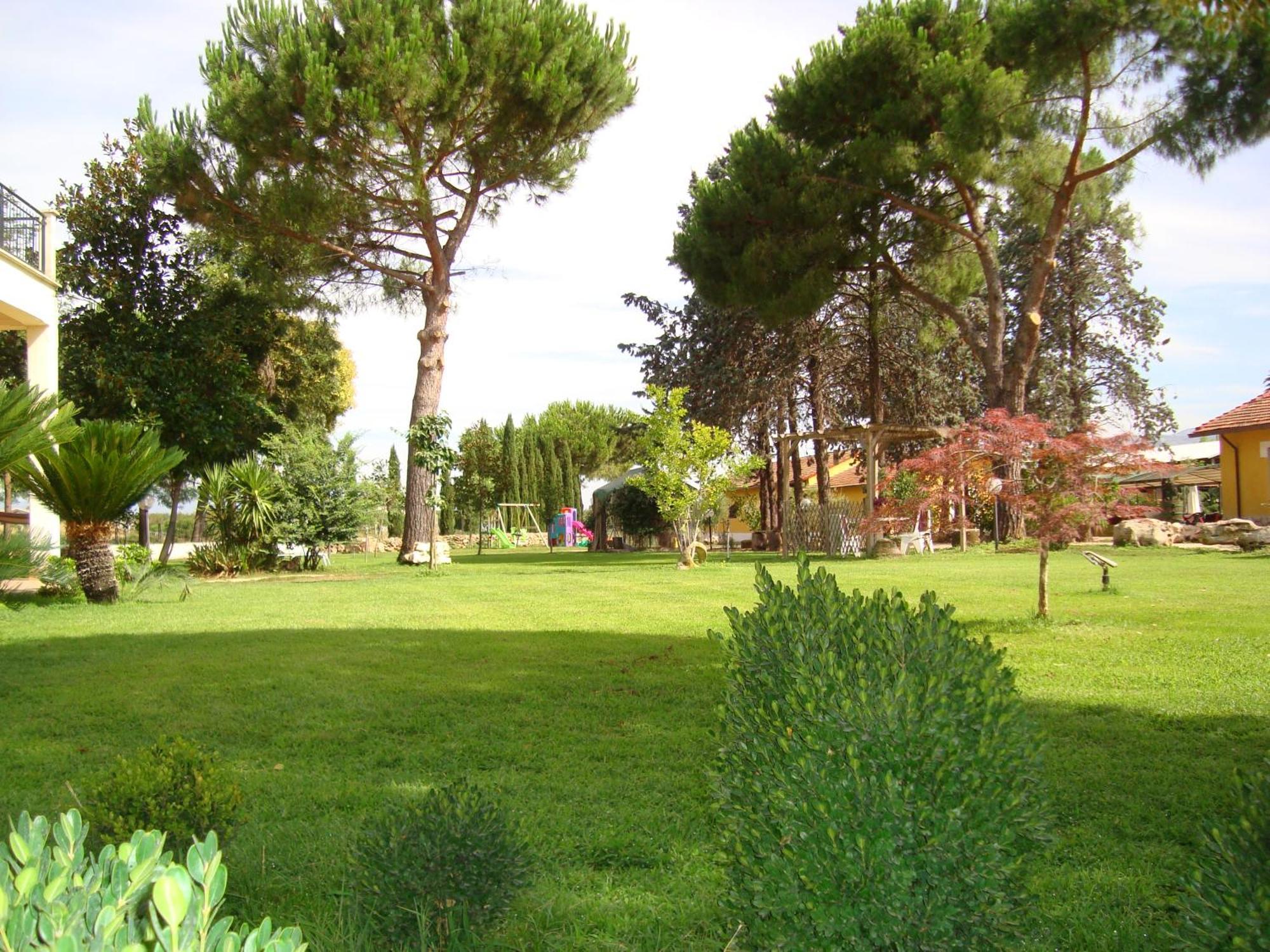 Agriturismo Ali E Radici Cisterna di Latina Buitenkant foto