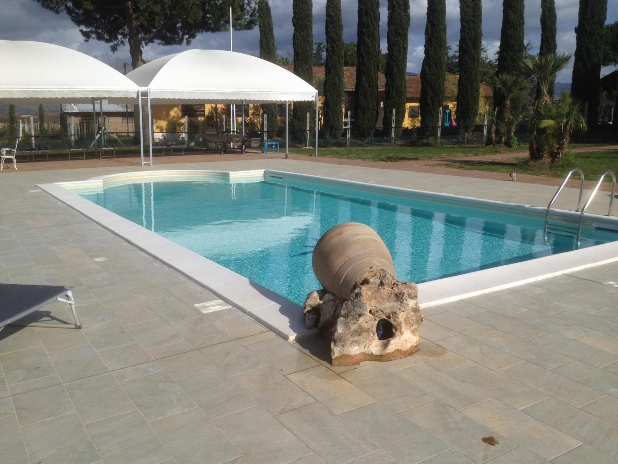 Agriturismo Ali E Radici Cisterna di Latina Buitenkant foto