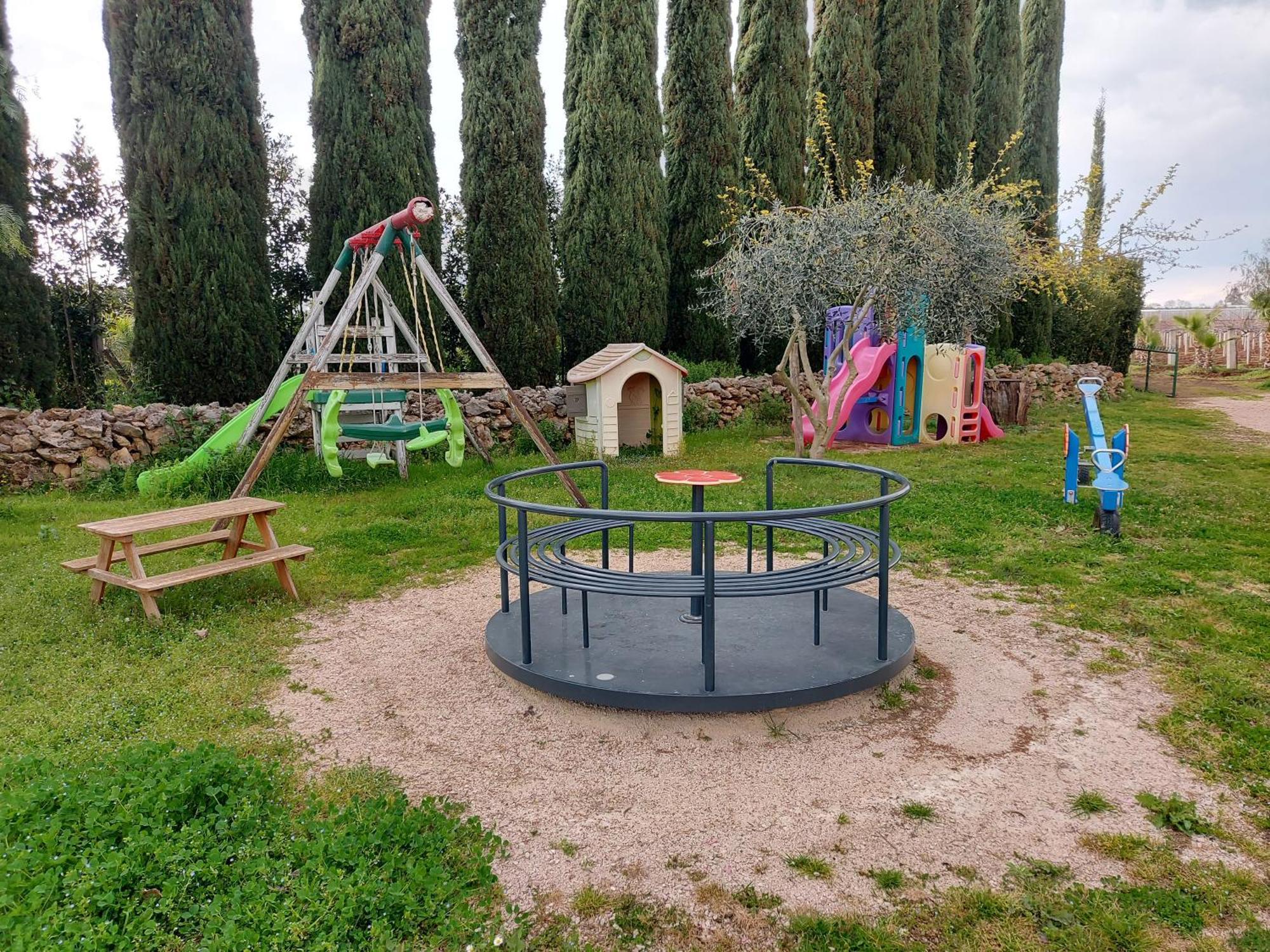 Agriturismo Ali E Radici Cisterna di Latina Buitenkant foto
